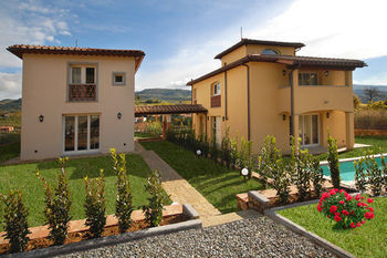 Casa Monica Villa Greve in Chianti Exteriör bild