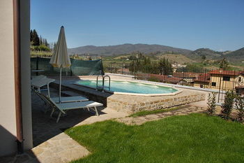 Casa Monica Villa Greve in Chianti Exteriör bild
