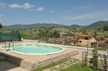 Casa Monica Villa Greve in Chianti Exteriör bild