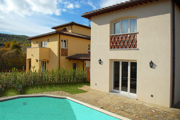 Casa Monica Villa Greve in Chianti Exteriör bild
